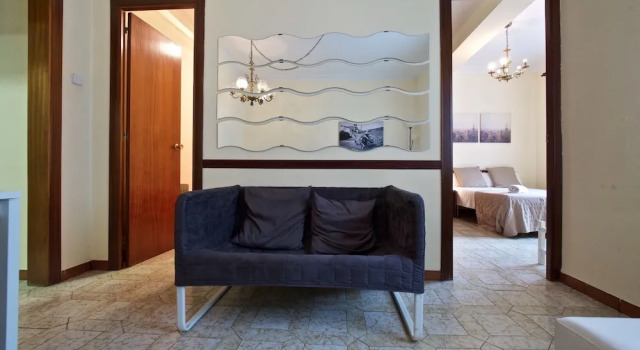 Parallel Apartment