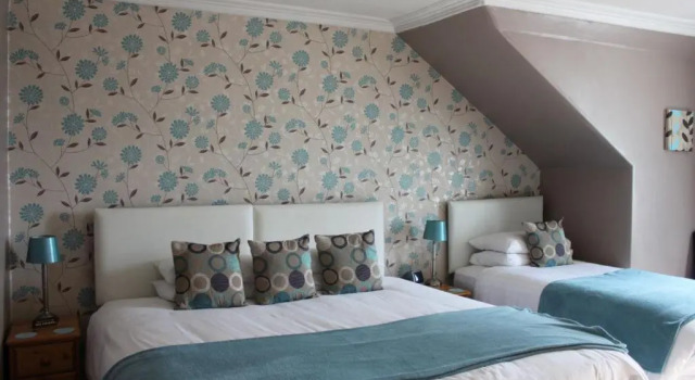 Семейный номер Standard Rosebank Guest House