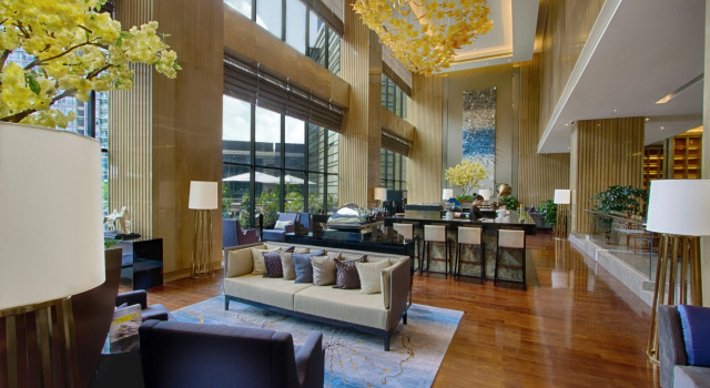 DoubleTree by Hilton Hotel Heyuan