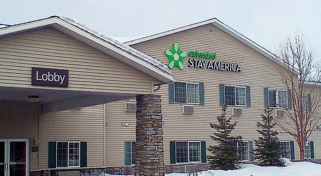 Номер Standard Extended Stay America Suites - Fairbanks - Old Airport Way
