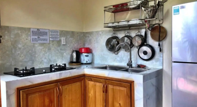 Семейное бунгало Phu Quoc Bungalow Yen Thanh