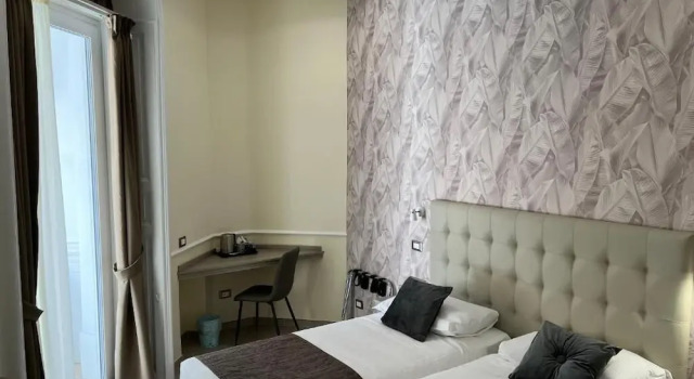 Двухместный номер Standard с видом на город Hotel Le Petit