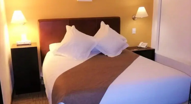 Номер Standard Suites Teca Once