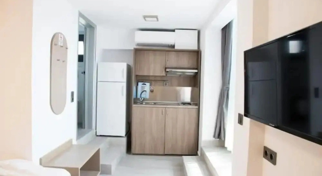 Номер Economy Maria Rooms Vrasna
