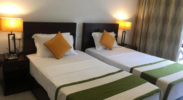Двухместный номер Deluxe Nature Trails Boutique Hotel