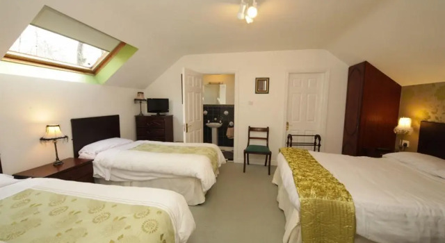 Launard House, Boek Bed and Breakfast Hotels in Kilkenny met ontbijt, Ontbijt