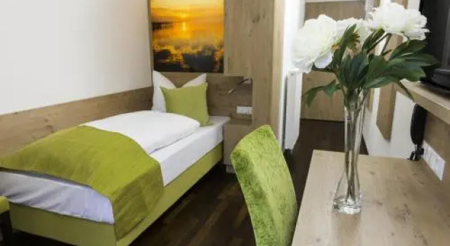 Hotel Rheingold, Prenota Hotel Gailingen am Hochrhein 