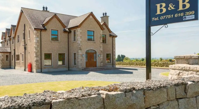 Mourne Country House Bed and Breakfast, Reserva ahora Hotel Kilkeel Mourne Mountains