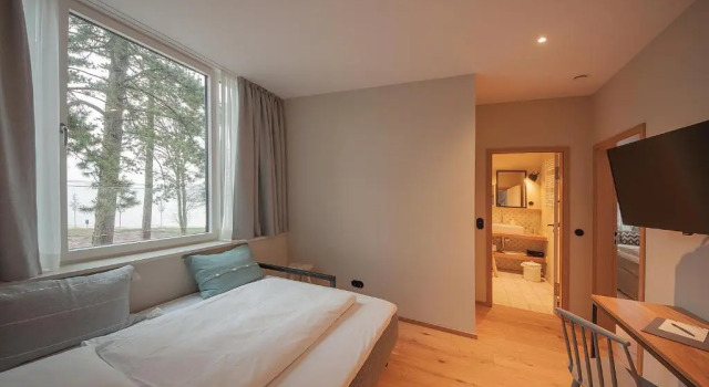 Полулюкс Hotel Strandleben