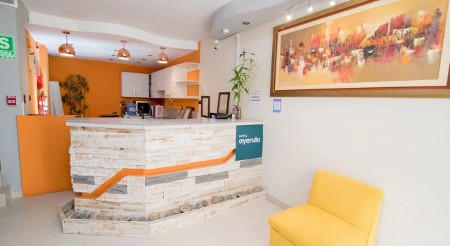 Ayenda Suite Apart Miraflores