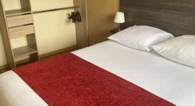 Апартаменты Hotel Vesontio (Ex Hotel Oxalys)