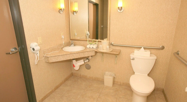 Номер Deluxe Holiday Inn Express San Diego South - Chula Vista by IHG