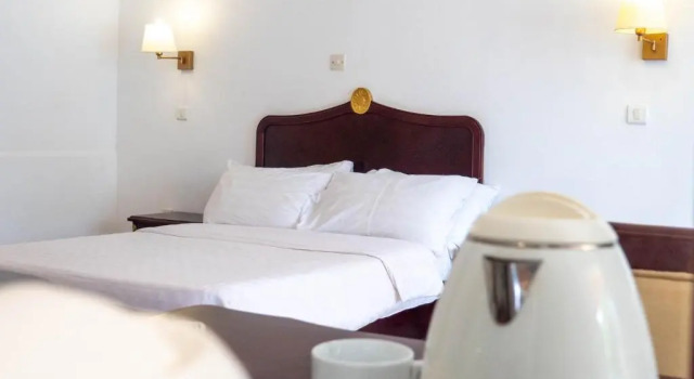 Standard- dobbelt værelse Cape Point Hotel