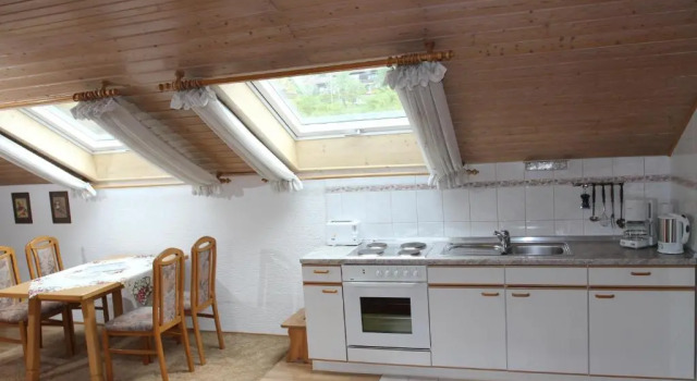 Студия Appartementhaus Moos