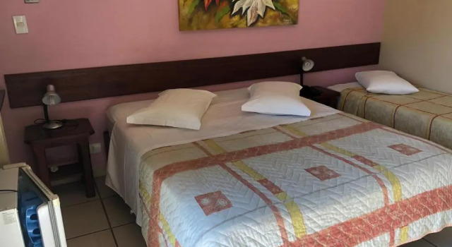 Номер Superior Pousada Villa Harmonia