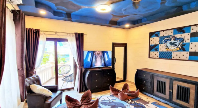 POTTERLAND Luxury Pool Villa Pattaya Walking Street, Забронировать Вилла Бизнес-отели Южной Паттайя, 4* 5*