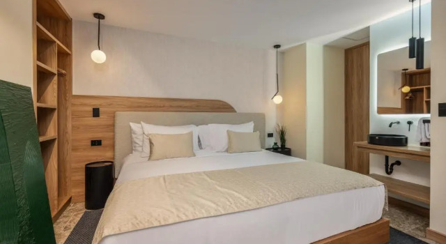 Номер Superior LIN Boutique Hotel by HOUSY