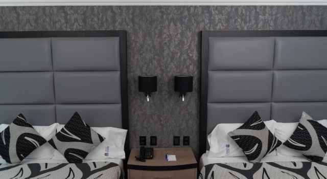 Dwuosobowy suite Hotel Monaco