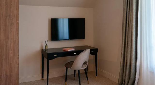 Номер Deluxe Villa Edmond Hôtel & Spa - Maison Blanche Bièvres