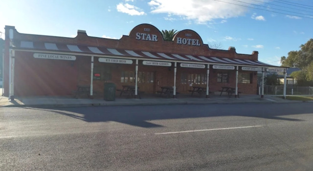Star Hotel Motel Barnawartha, Rezervați Motel Barnawartha Murray River
