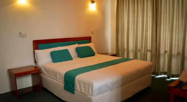 Двухместный номер Standard West Inn Colombo