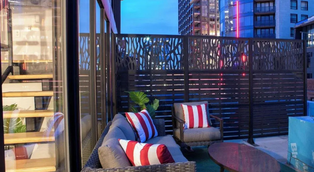 Номер Premium Cameo Hotel and Suites