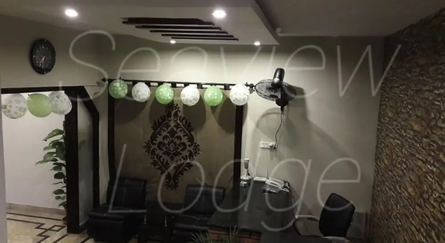 Seaview Lodge Guest House, Book Hotel Hotels in Karachi with a Pool, Swimming Pool