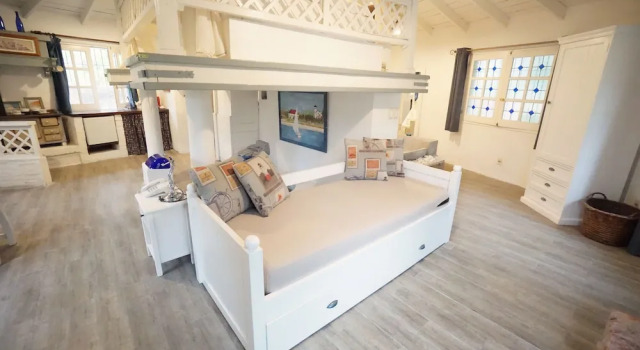 Люкс Deluxe Villa Toscana Boutique Hotel