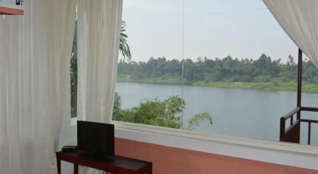 Periyar Riverview Homestay