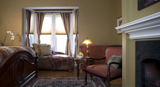 The Croff House Bed & Breakfast, Varaa Hotelli Hudson Hudson Valley