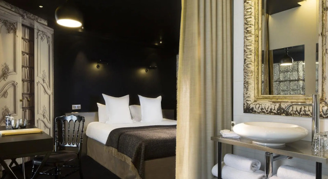 Двухместный номер Superior Grand Hotel Lafayette