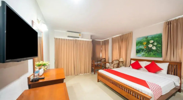 Dee Viking Hotel Patong, Забронировать Отель СПА-отели Патонг-Бич, рядом с Cтадион Бангла Бокс, SPA-услуги