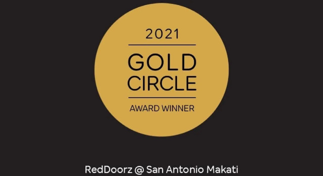 Номер Standard RedDoorz at San Antonio Makati