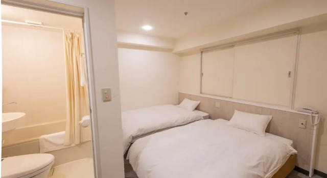 Двухместный номер Hotel Kansai