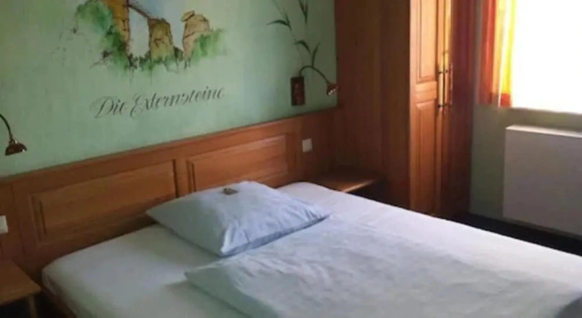 Номер Standard Hotel Restaurant Gerold