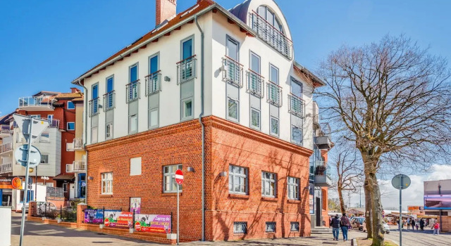 Apartamenty Sun & Snow Rezydencja Kapitańska, Забронировать Апартаменты/квартира Апартаменты Колобжега, Апартаменты/квартира