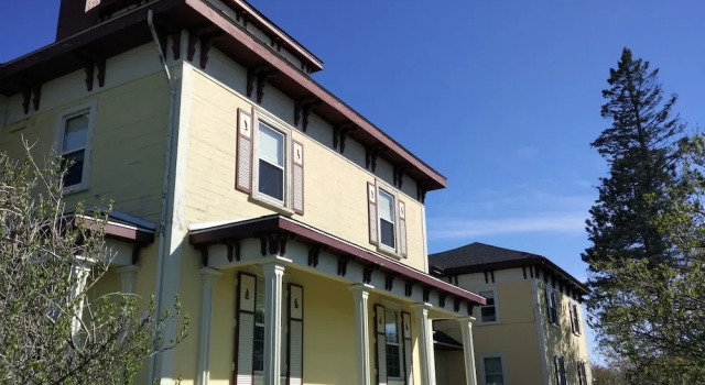 Homeport Historic B&B, Book Hotel 3-stjernede hoteller i New Brunswick, 3*