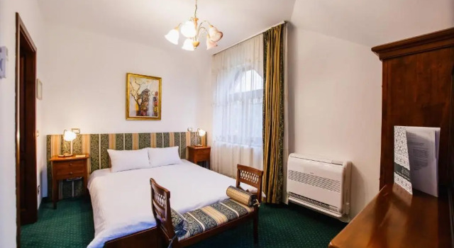 Двухместный номер Standard с балконом Casa 3 Guesthouse