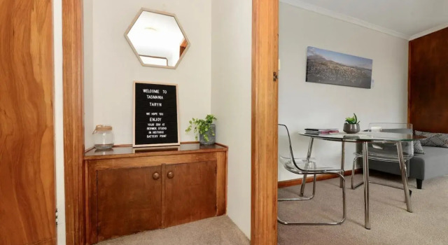 Ms Sophia's Studio Apartment, Book Apartment Battery Point Tasmania