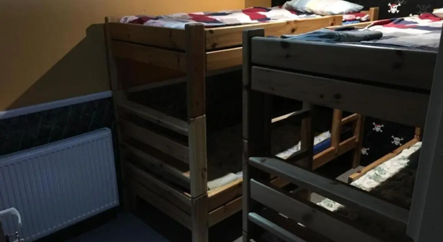 Standard Vierer Zimmer Tolli Hostel & Holiday House