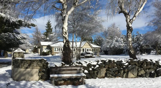 Апартаменты Tekapo 1929