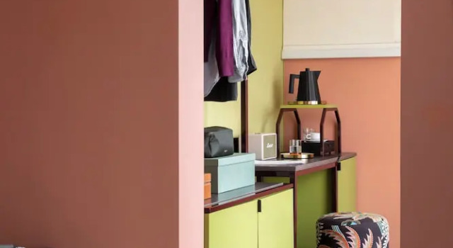 Номер Standard Barberini Retreat Boutique Hotel