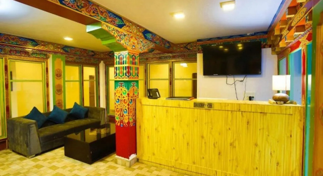 Hotel Duke, Забронировать Отель Отели Джамму и Кашмира с парковкой, Парковка