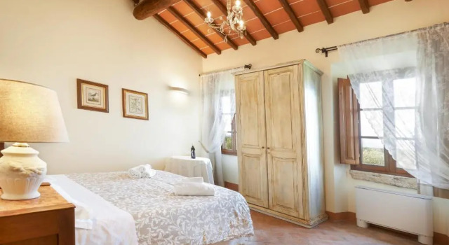 Двухместный номер Standard с красивым видом из окна Hotel Borgo Casato