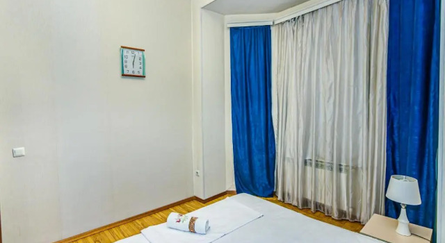 Hilton DeLuxe Apartment 4 room, Забронировать Апартаменты/квартира Апартаменты Баку, рядом с Гран-при Формулы-1 в Баку, Апартаменты/квартира