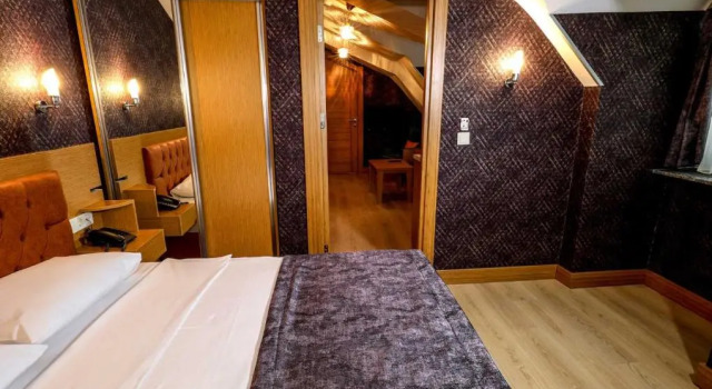 Люкс Grand Elmira Suites