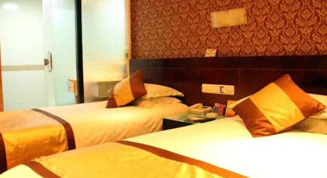 Jinding Hotel, Забронировать Отель Иу Чжэцзян, рядом с Shiji Shopping Centre