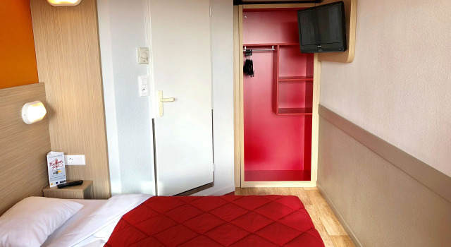 Двухместный номер Standard Premiere Classe Perpignan Sud