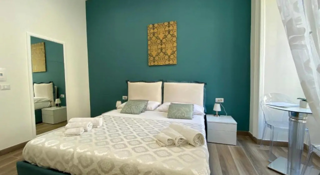 Номер Deluxe Sun Art Naples Rooms