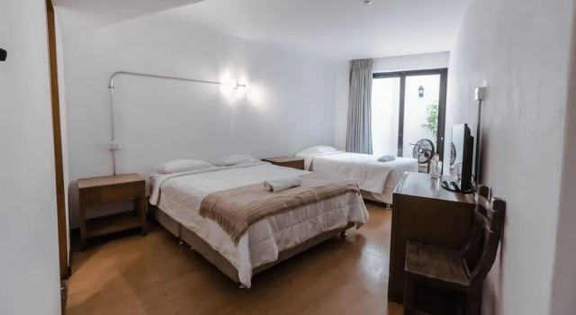 Номер Standard Hotel El Plaza Centro de Lima